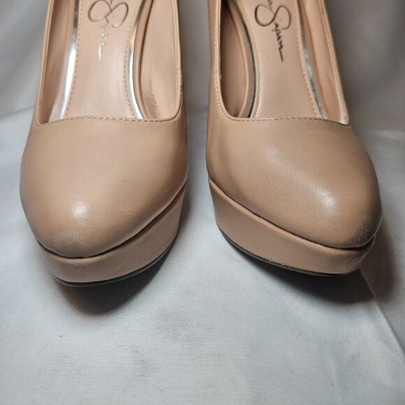 Jessica Simpson Womens Shoes Heels Size 6 - Picture 6 of 7